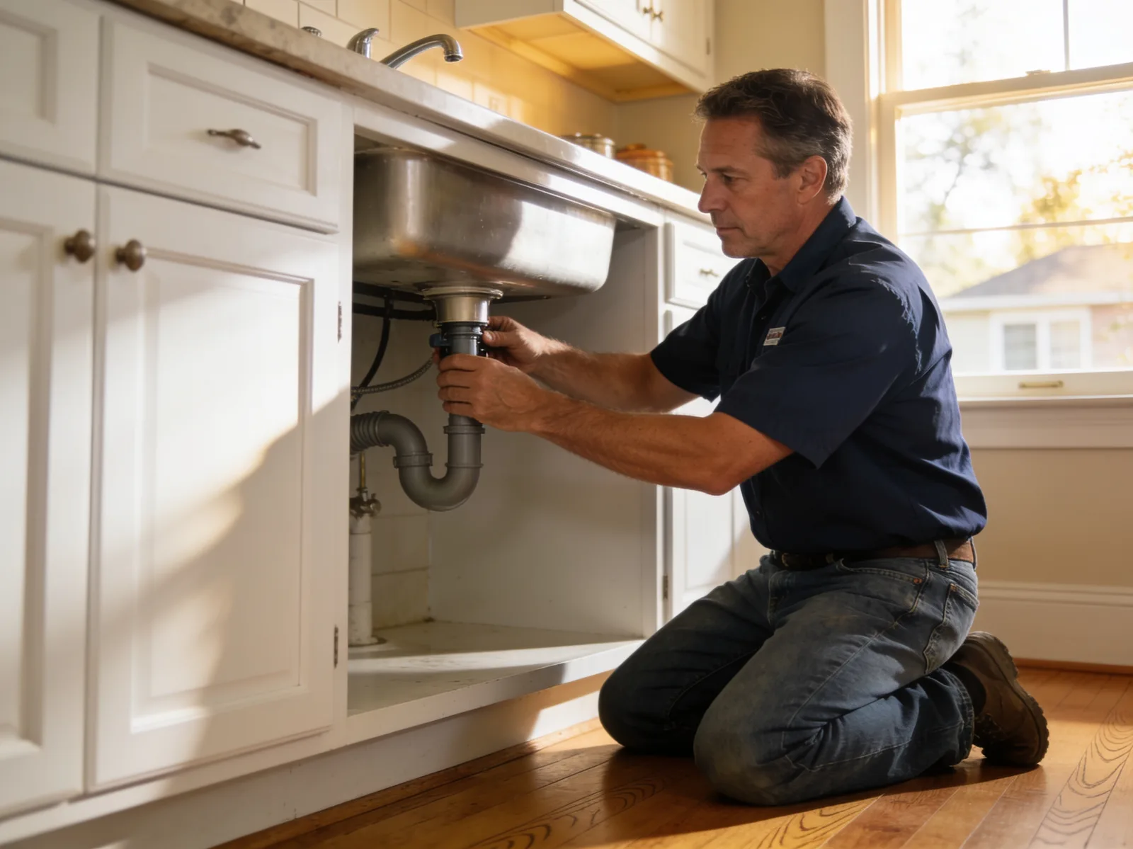 Plumber company in Sanders, AZ